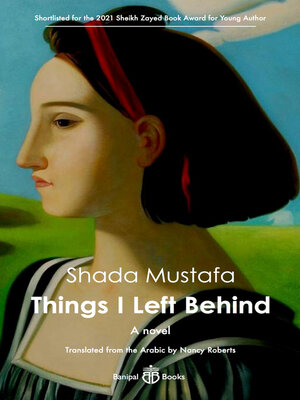 cover image of Things I Left Behind